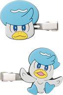 アクセサリー(非金属) クワッス 前髪クリップ Pokemon accessory 76 「ポケットモンスター スカーレット・バイオレット」 ポケモンセンター限定 Bild 1