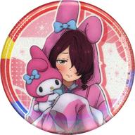 バッジ・ピンズ 小鞠知花×マイメロディ(シークレット) 「負けヒロインが多すぎる!×サンリオキャラクターズ 缶バッジ」 รูปภาพ 1