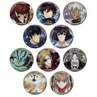 バッジ・ビンズ 【ボックス】TVアニメ 血界戦線 ＆ BEYOND トレーディング Aure Glass マット缶バッジ Bild 1