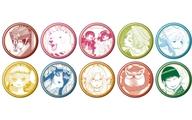 バッジ・ビンズ 全10種セット 「缶バッジ 鬼灯の冷徹 08 (公式イラスト)」 รูปภาพ 1