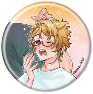 バッジ・ビンズ 三柴晴臣 「ゾンビ・ハイド・セックス 缶バッジ 01.公式＆描き下ろしイラスト」