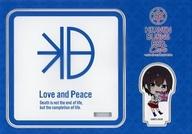 コースター 蒼井えりか アクリルスタンドコースター 「ヘブンバーンズレッドカフェ1周年記念」 Bild 1