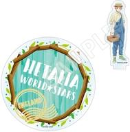 コースター イギリス 収穫祭 アクリルスタンドコースター 「ヘタリア World★Stars」