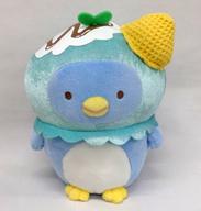 ぬいぐるみ ぺんぎん(本物) ぬいぐるみ ぺんぺんアイスクリームテーマ 「すみっコぐらし」 海外限定 画像 1
