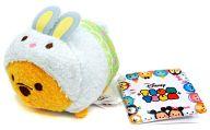 ぬいぐるみ プーさん(イースター/2015) ぬいぐるみ ミニ(S) 「ディズニー TSUM TSUM -ツムツム-」 ディズニーストア限定 รูปภาพ 1