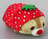 ぬいぐるみ デール(イチゴ) ぬいぐるみ ミニ(S) 「ディズニー TSUM TSUM -ツムツム-」 ディズニーストア限定 Bild 1