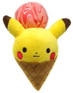 ぬいぐるみ アイスピカチュウ Pokemon Tea Party ぬいぐるみ〜いろんなお菓子〜 「ポケットモンスター」