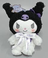 ぬいぐるみ クロミ ふわふわクラシックぬいぐるみ 「マイメロディ」 imagen 1