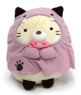 ぬいぐるみ ねこ ハロウィンポンチョぬいぐるみ 「すみっコぐらし」 Bild 1