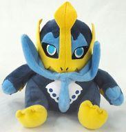 ぬいぐるみ エンペルト コロっとまんまるぬいぐるみ 〜ギラティナスペシャルアソート〜 「ポケットモンスター ダイヤモンド＆パール」 Bild 1