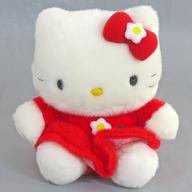 ぬいぐるみ キティ スカートぬいぐるみS 「ハローキティ」 Bild 1