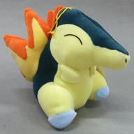 ぬいぐるみ ヒノアラシ ソフトタッチぬいぐるみ 〜ジョウト編〜 「ポケットモンスター」