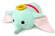 ぬいぐるみ ダンボ ぬいぐるみ ミドル(M) 「ディズニー TSUM TSUM -ツムツム-」 ディズニーストア限定 รูปภาพ 1