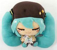 ぬいぐるみ 初音ミク(目閉じ) ぬいぐるみ〜Winter ver.〜 「初音ミク×Cute Rody」 รูปภาพ 1