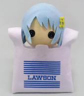 ぬいぐるみ 美樹さやか ミニミニぬいぐるみ 「魔法少女まどか☆マギカ」 ローソンキャンペーングッズ 画像 1