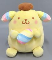 ぬいぐるみ ポムポムプリン ましゅまるむ ツイストマシュマロぬいぐるみ1 「サンリオキャラクターズ」 Bild 1