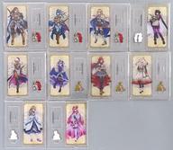 ボードゲーム 姫と騎士 アクリルスタンド 10種セット