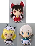 ぬいぐるみ 全3種セット ぬいぐるみ 「東方Project」 이미지 1