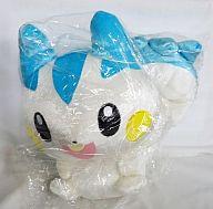 ぬいぐるみ パチリス スーパーDXぬいぐるみ〜ミミロル＆パチリス〜 「ポケットモンスターダイヤモンド＆パール」 Bild 1