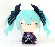 ぬいぐるみ 初音ミク(A/にっこり) もちぴこぬいぐるみ-ヴィラン- 「初音ミク」