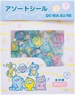 シール・ステッカー DOWASURE アソートシール 「ポケットモンスター」 ポケモンセンター限定