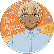 バッジ・ピンズ 安室透 「劇場版 名探偵コナン ハロウィンの花嫁 SHIBUYA×CONAN/渋コナ トレーディング缶バッジ」