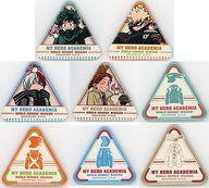バッジ・ピンズ 全8種セット 「僕のヒーローアカデミア THE MOVIE ワールド ヒーローズ ミッション×NO ANIME.NO LIFE. CAFE デザイン缶バッジコレクション」 imagen 1