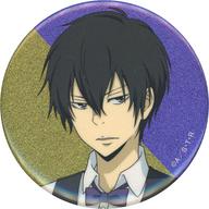 バッジ・ビンズ 雲雀恭弥(フェイス) 「家庭教師ヒットマンREBORN! フェア in 2025 描き下ろし カジノver. トレーディンググリッター缶バッジ」 รูปภาพ 1