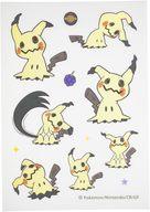 シール・ステッカー ミミッキュ 布用ステッカーirodo 「ポケットモンスター」 ポケモンセンター限定 รูปภาพ 1