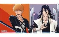 バッジ・ピンズ 黒崎一護＆朽木白哉 缶バッジセット(2個セット) 「BLEACH 千年血戦篇」 ジャンプフェスタ2023グッズ Bild 1