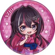 バッジ・ビンズ AZKi 「バーチャルYouTuber ホロライブ×極楽湯・RAKU SPAコラボ第五弾 フロライフ トレーディング缶バッジ ミニキャラver.」 hình ảnh 1
