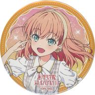 バッジ・ピンズ 日野下花帆(Holiday∞Holiday) 「ラブライブ! 蓮ノ空女学院スクールアイドルクラブ 2nd Live Tour 〜Blooming with ○○○〜 トレーディング缶バッジ」 image 1