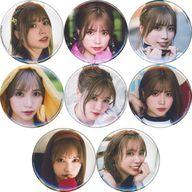 バッジ・ピンズ 全8種セット Liyuu ブラインド缶バッジ Liyuu Calendar 2023 Goods Bild 1