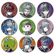 バッジ・ビンズ 【ボックス】HUNDRED LINE -最終防衛学園- トレーディング Ani-Art マット缶バッジ ver.A 이미지 1