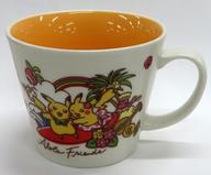 マグカップ・湯のみ 集合 スープマグカップ Alola Friends 「ポケットモンスター」 ポケモンセンター限定 Bild 1