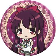 バッジ・ピンズ(キャラクター) 天音月咲 「セガコラボカフェ マギアレコード 魔法少女まどか☆マギカ外伝 缶バッジA」