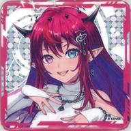 バッジ・ピンズ IRyS 「バーチャルYouTuber ホロライブ hololive SUPER EXPO 2026 ランダムホログラムスクエア缶バッジ Myth+Promise」 รูปภาพ 1