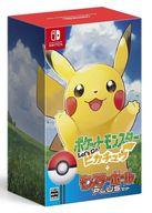 ニンテンドースイッチソフト ポケットモンスター Let’s Go! ピカチュウ モンスターボール Plusセット imagen 1