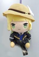 ぬいぐるみ ルーク・ハント モアプラスハンドメイド風制服ぬいぐるみ “ポムフィオーレ寮＆イグニハイド寮” 「ディズニー ツイステッドワンダーランド」 image 1