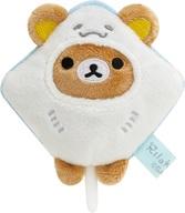 ぬいぐるみ リラックマ(エイ) てのりぬいぐるみ うみリラきぶんテーマ 「リラックマ」
