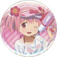 バッジ・ビンズ 鹿目まどか(水着) 「魔法少女まどか☆マギカ×ドン・キホーテ 描き下ろし缶バッジコレクション」 hình ảnh 1