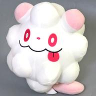 ぬいぐるみ ペロッパフ もふぐっと カラーセレクションぬいぐるみ white〜クマシュン・ペロッパフ〜 「ポケットモンスター」