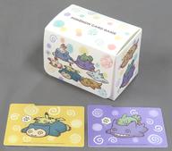 サプライ ポケモンカードゲーム デッキケース ちからつきた ポケモンセンター限定