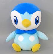 ぬいぐるみ ポッチャマ めちゃもふぐっとぬいぐるみ〜ポッチャマ〜 「ポケットモンスター」 Bild 1