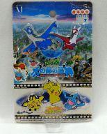 バッジ・ピンズ(キャラクター) 集合 ピンバッジセット 「劇場版ポケットモンスター 水の都の護神 ラティアスとラティオス/ピカピカ星空キャンプ」 劇場限定