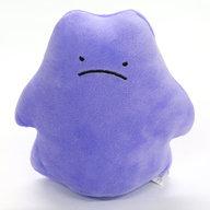 ぬいぐるみ メタモン D(怒り) いろんなおかおぬいぐるみ〜メタモン〜 「ポケットモンスター」 이미지 1