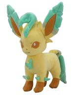 ぬいぐるみ リーフィア Eievui Collection ぬいぐるみ 「ポケットモンスター」 ポケモンセンター限定