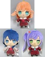 ぬいぐるみ 全3種セット きゅるまるぬいぐるみ1 「ラブライブ! 蓮ノ空女学院スクールアイドルクラブ」 이미지 1