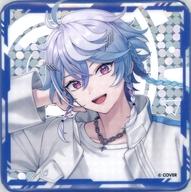 バッジ・ピンズ オクタビオ 「バーチャルYouTuber ホロスターズ hololive SUPER EXPO 2026 ランダムホログラムスクエア缶バッジ ホロスターズEnglish」