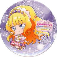 バッジ・ピンズ キュアフィナーレ(デフォルメ) 「デリシャスパーティプリキュア LIVE 2022 Cheers! Delicious LIVE Party 缶バッジ」
